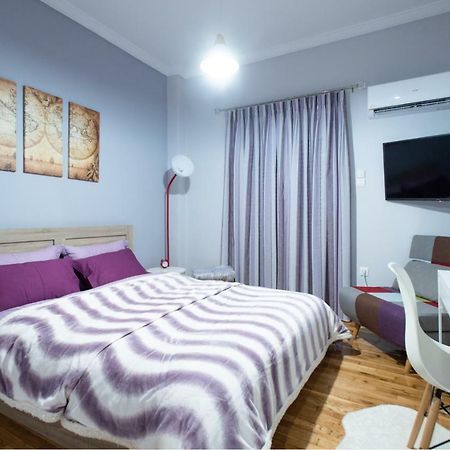 Cozy And Modern Studio Athens Luaran gambar