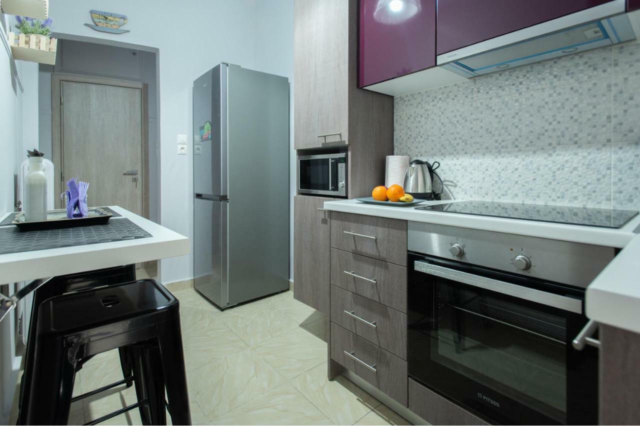 Cozy And Modern Studio Athens Luaran gambar