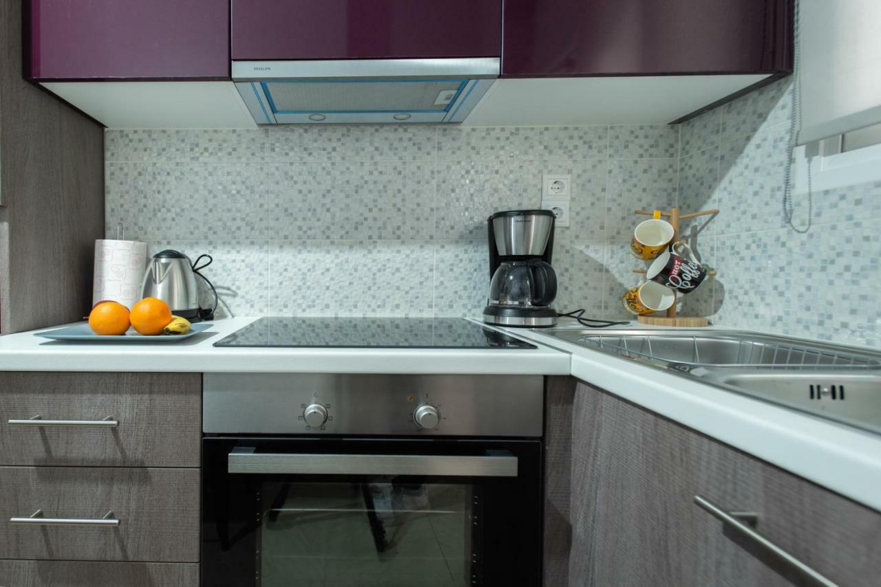 Cozy And Modern Studio Athens Luaran gambar