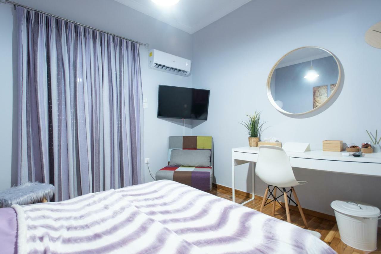 Cozy And Modern Studio Athens Luaran gambar
