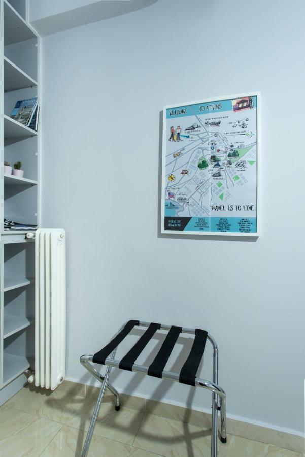 Cozy And Modern Studio Athens Luaran gambar
